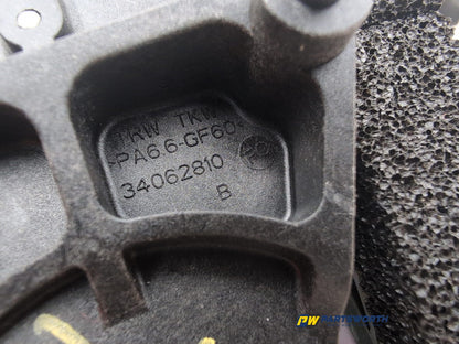 Seat Belt Rear RH 6
