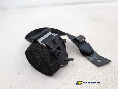 Seat Belt Rear LH 6