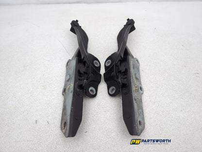 Bonnet Hinges 6