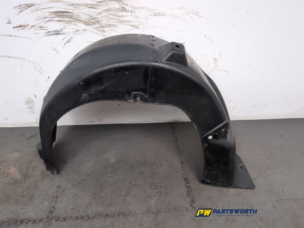 Moulding Wheel Arch Rear RH 6