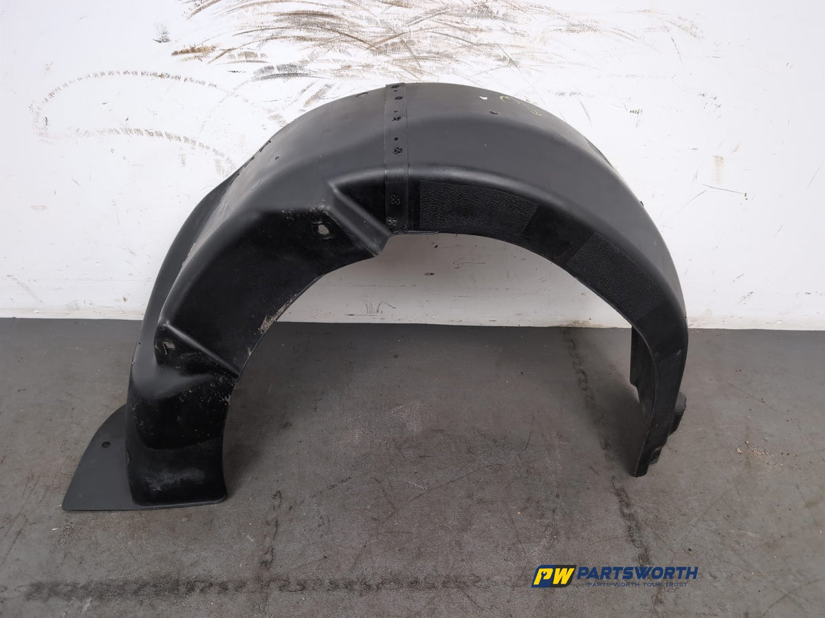Moulding Wheel Arch Rear LH 6