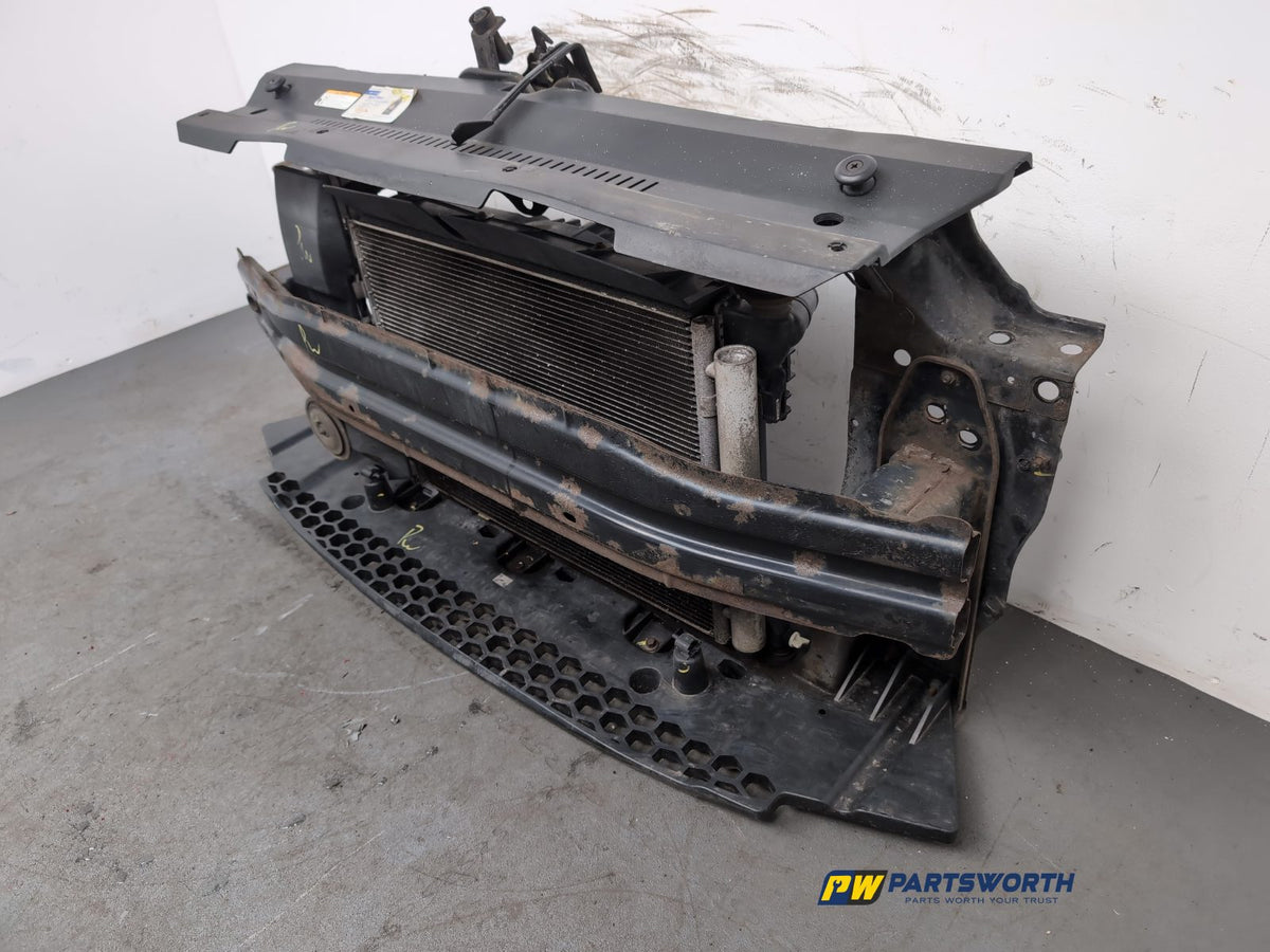 Radiator Pack (KIT) 6