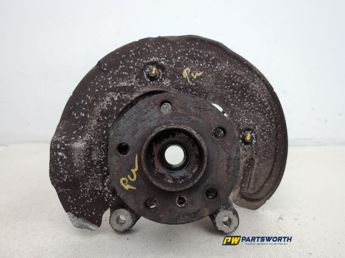 Wheel Hub Front RH 6