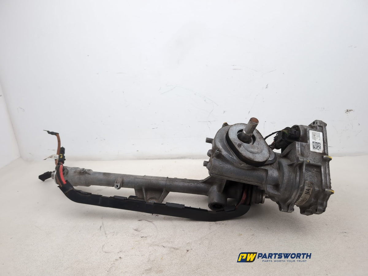 Steering Rack or Box 6