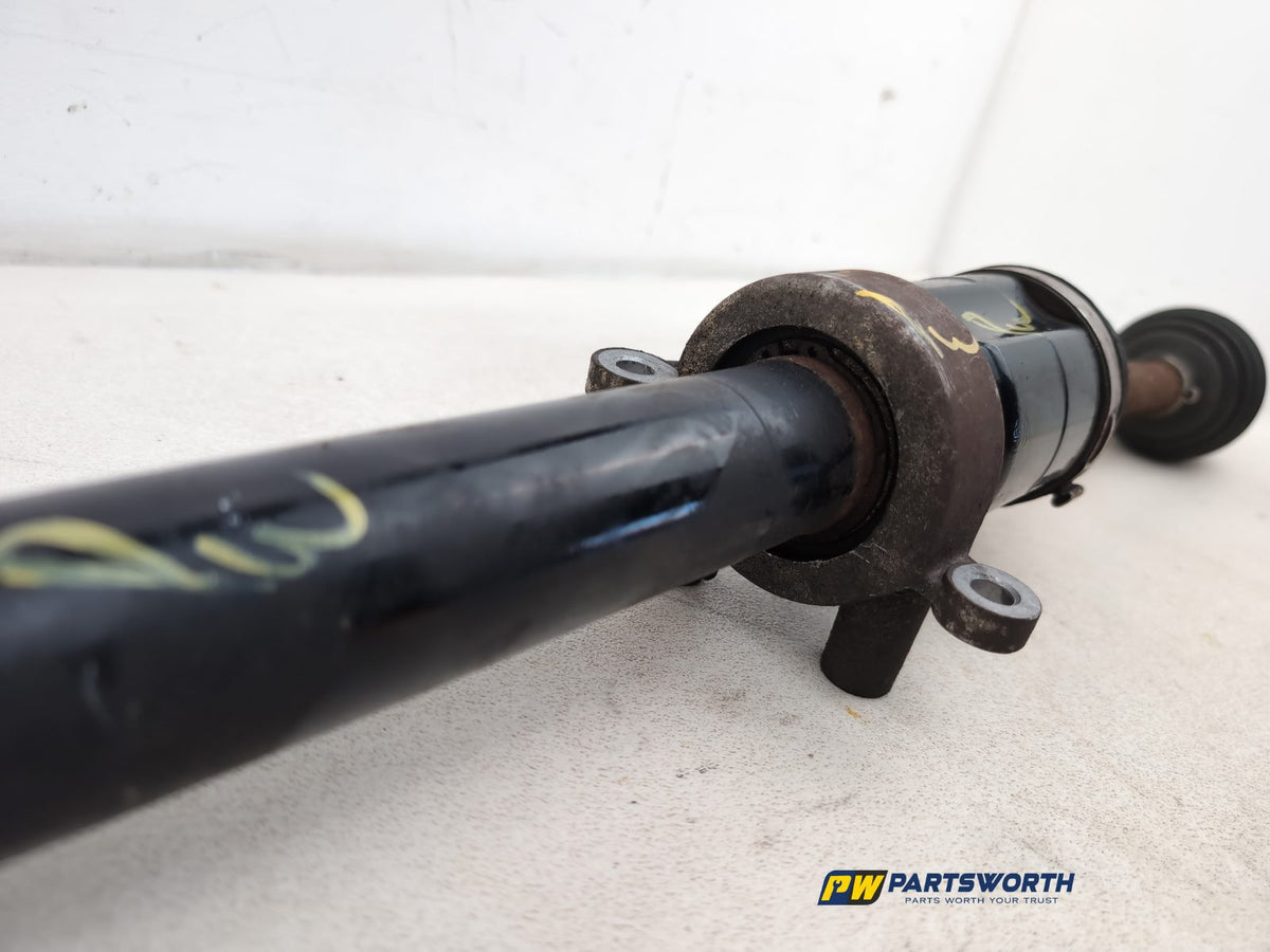 Driveshaft Front RH 6