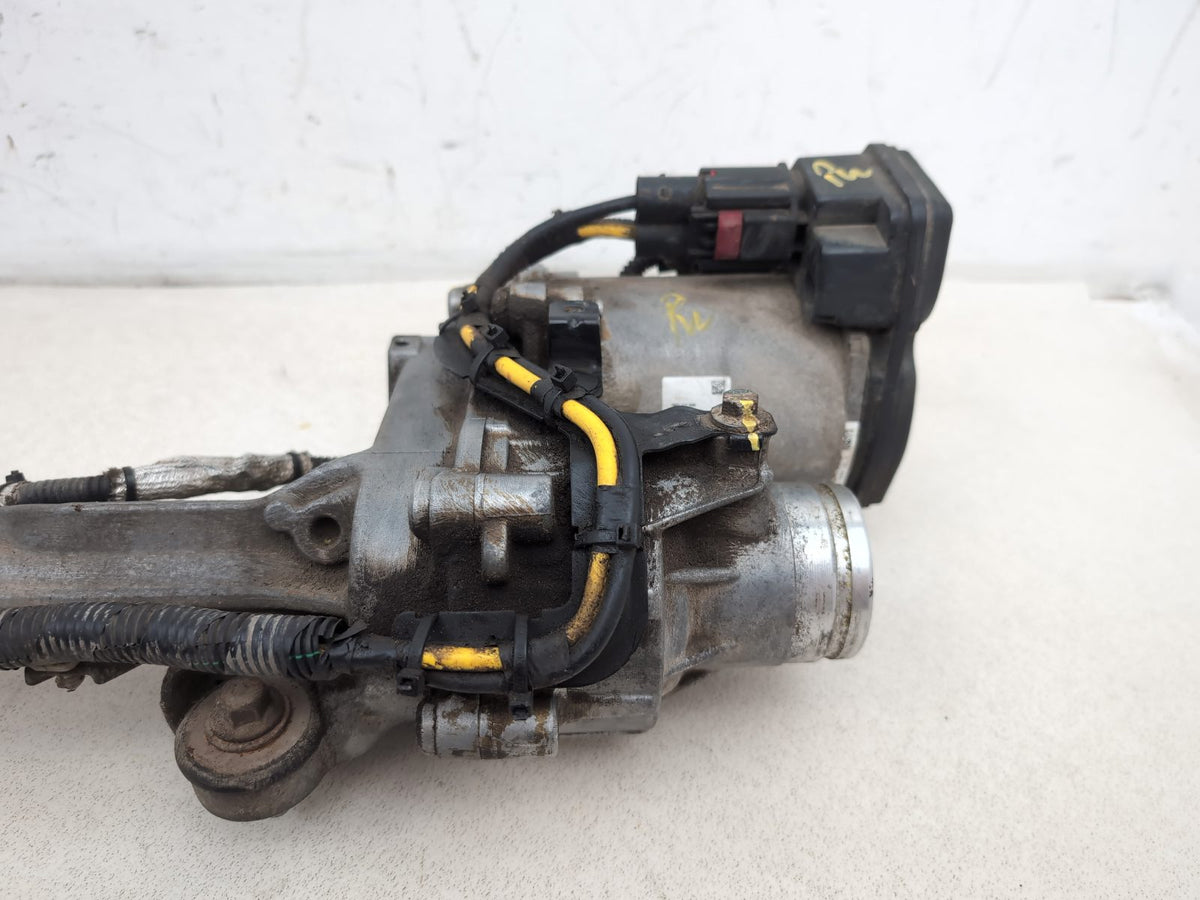 Steering Rack or Box 5