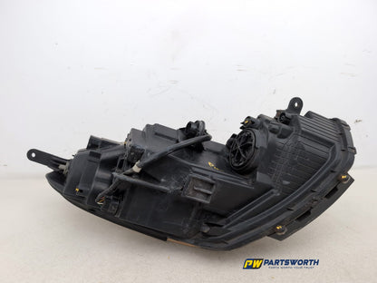 Headlamp LH 6