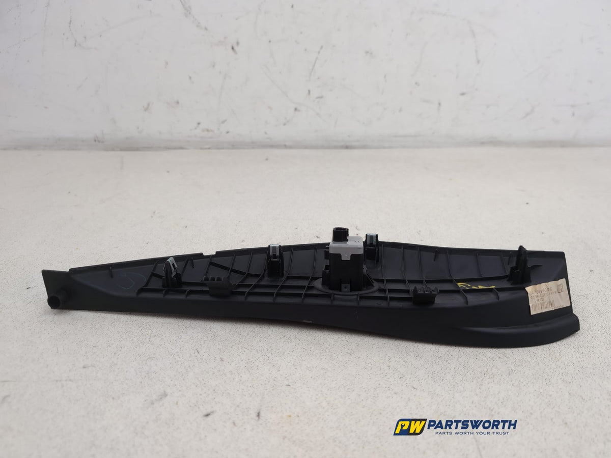Dashboard Trims  6