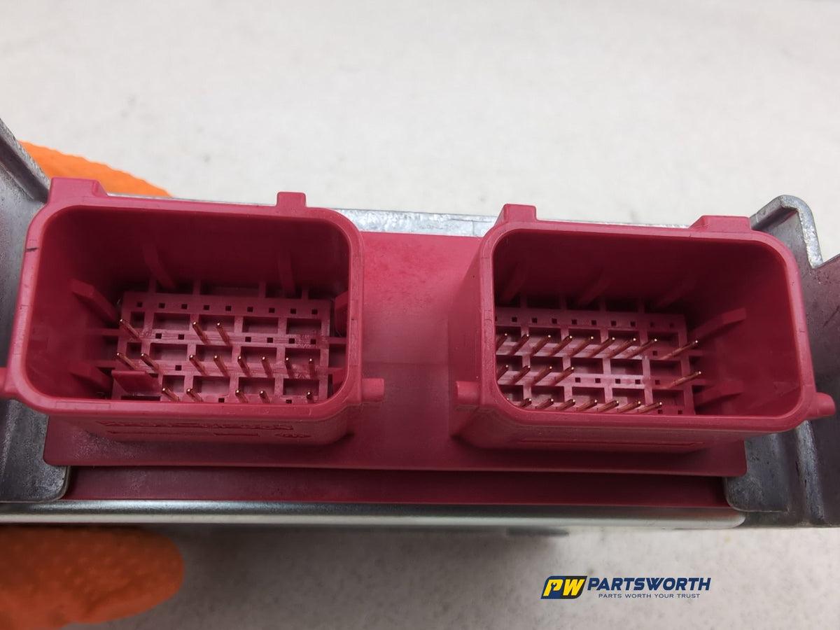 Airbag ECU 6
