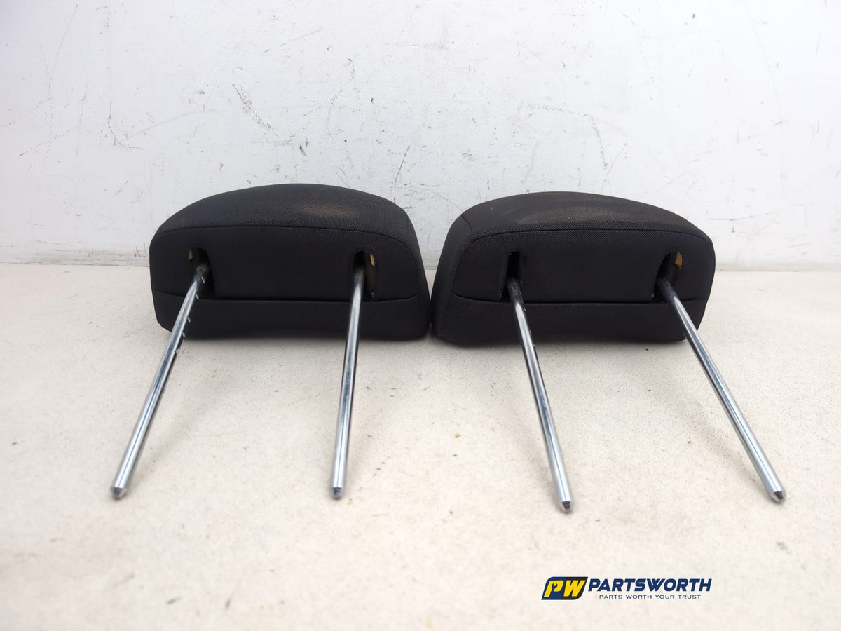 Headrest Front Pair 6