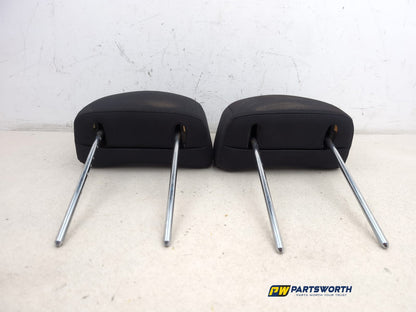 Headrest Front Pair 6