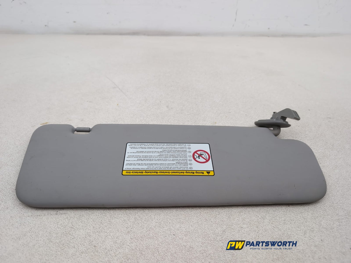 Sun Visor LH 6