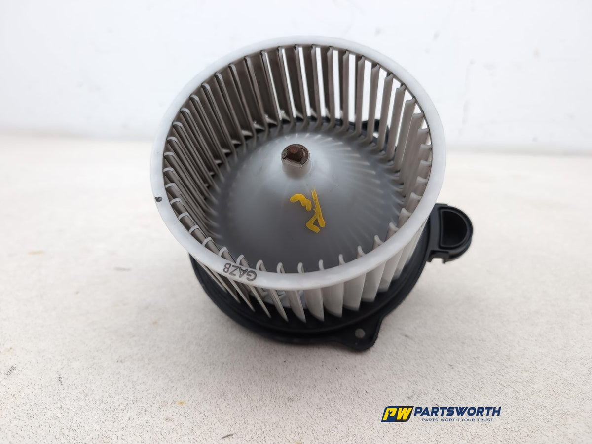 Heater Blower Motor 6