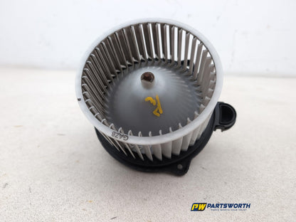 Heater Blower Motor 6