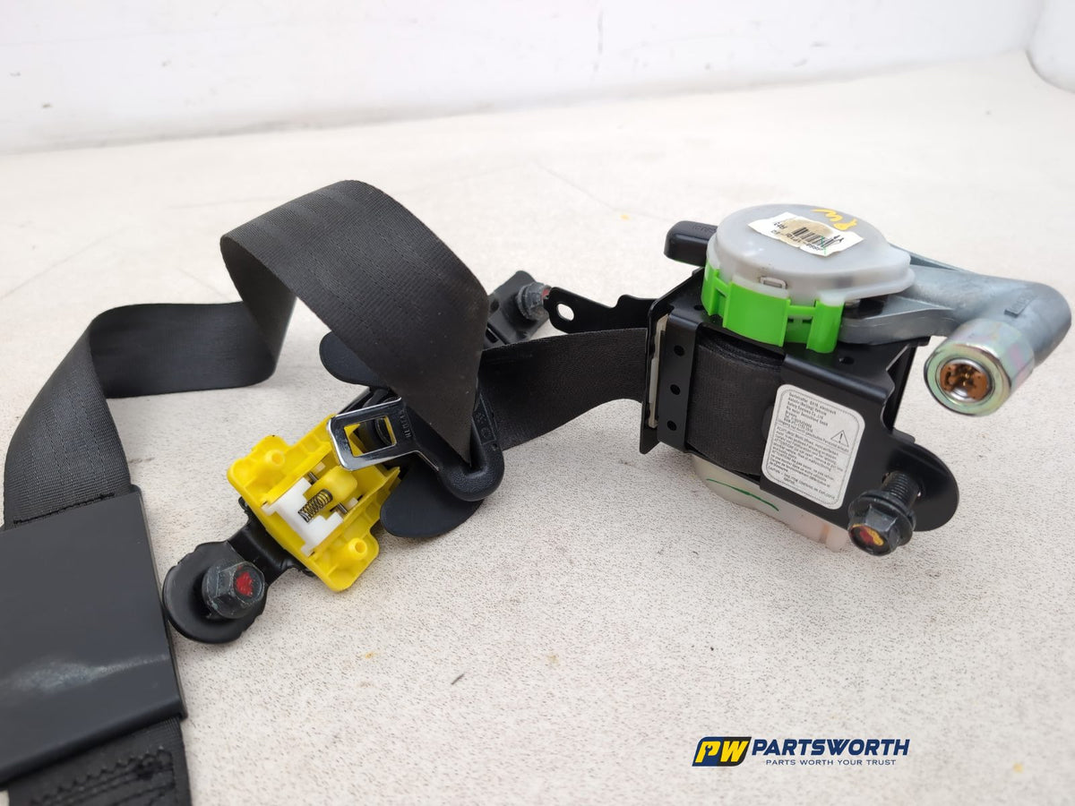 Seat Belt Front RH 6