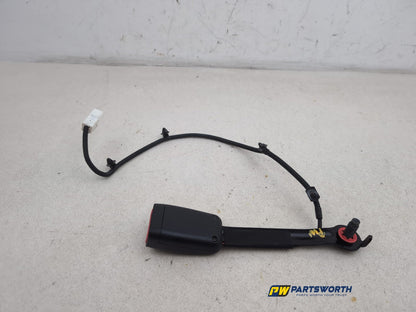 Seat Belt Front LH 6