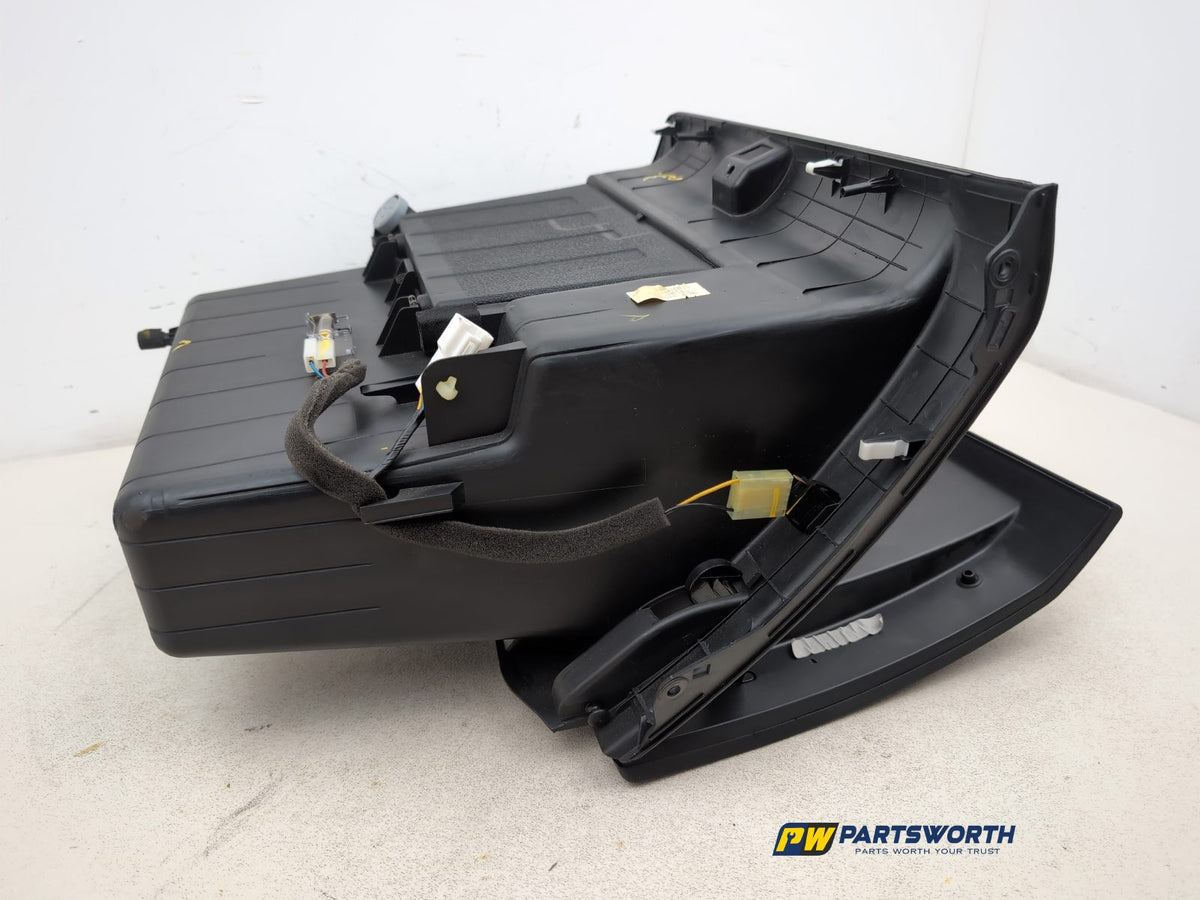 Glove Compartment Assembly 6