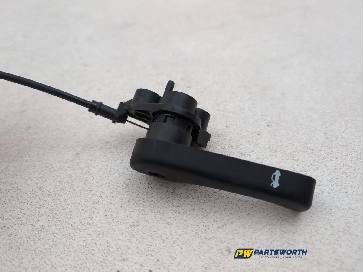 Bonnet Release Cable  6