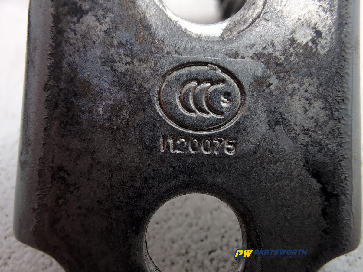 Door Back Hinge Lower RH 6