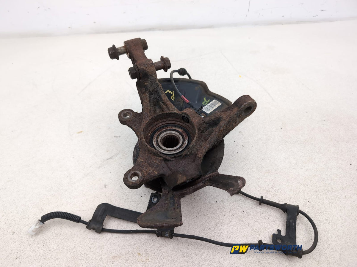 Wheel Hub Front RH 6
