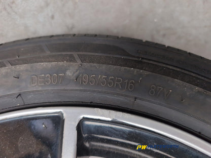 Wheel Road Alloy 6