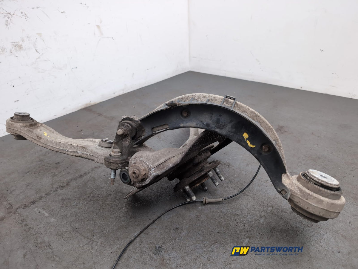 Wheel Hub Front LH 6