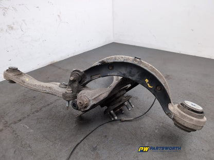 Wheel Hub Front LH 6