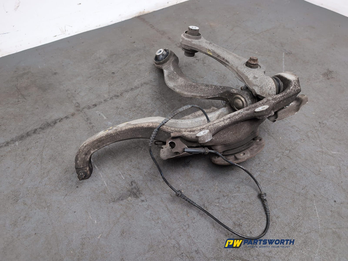 Wheel Hub Front LH 6