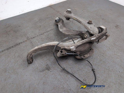 Wheel Hub Front LH 6