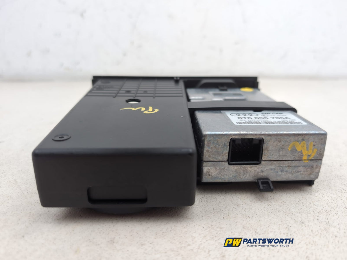ECU Body 6