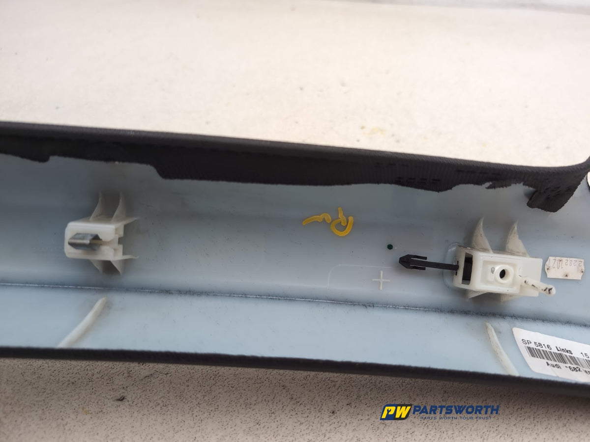 LH A Pillar Trim  6