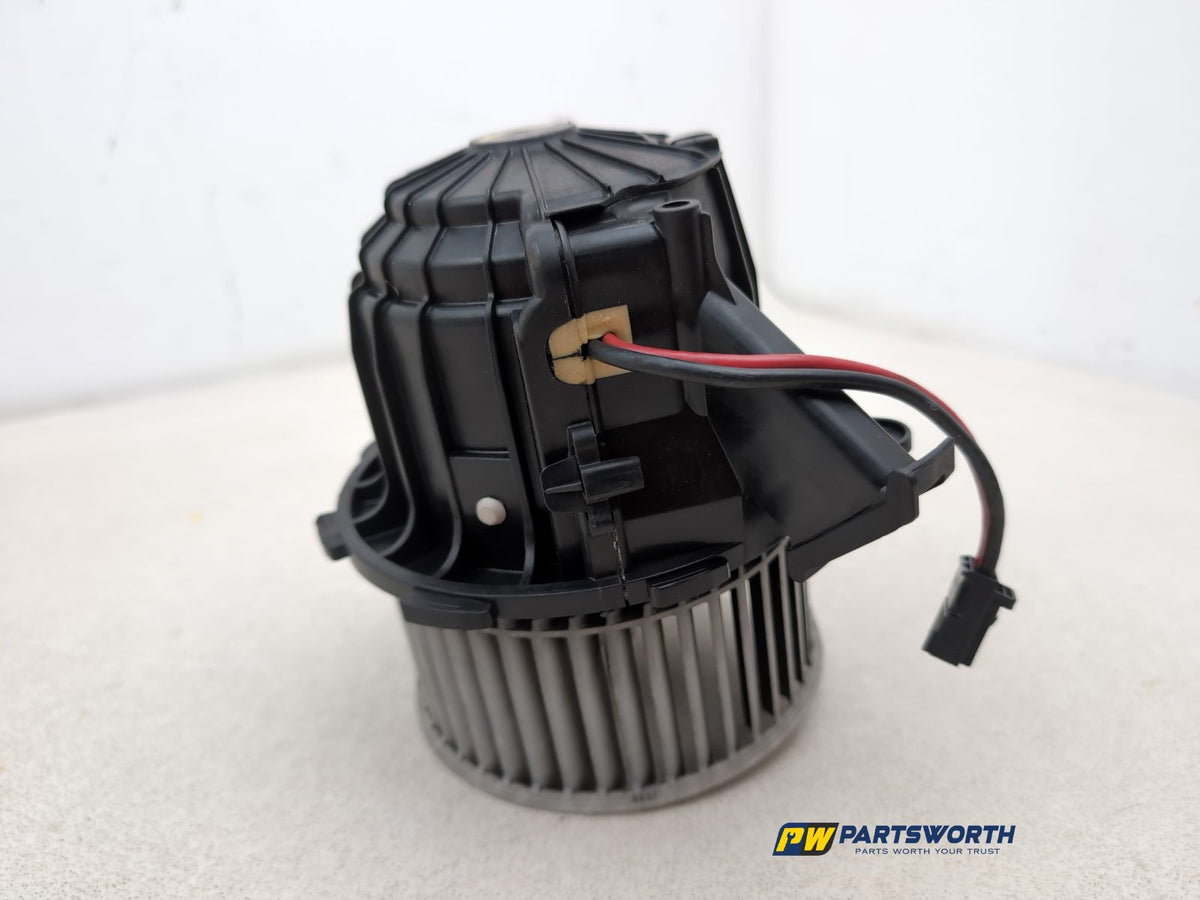 Heater Blower Motor 6