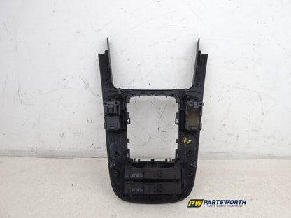 Centre Console Trim  6