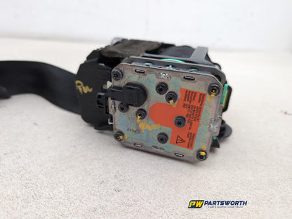 Seat Belt Front LH 6