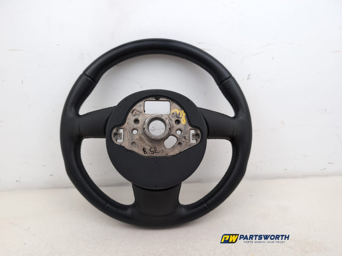 Steering Wheel 6
