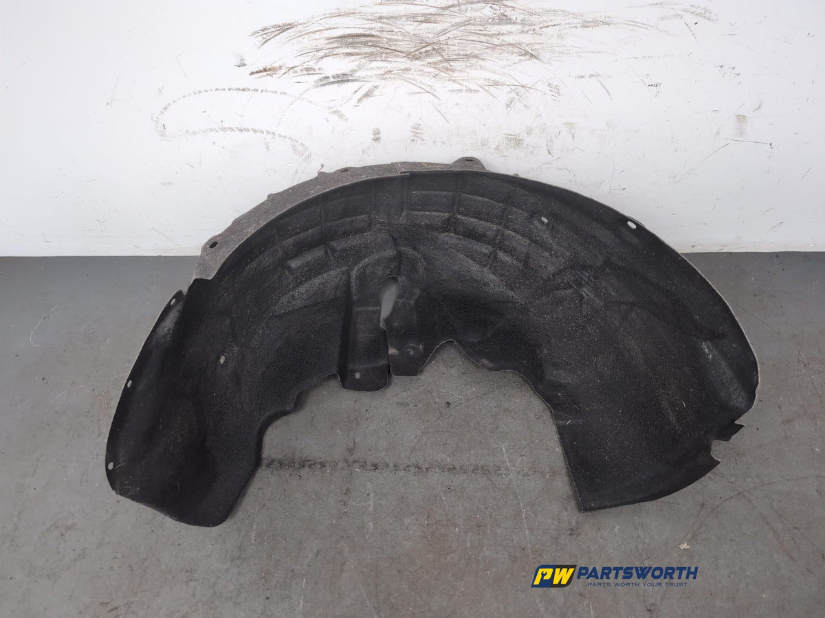 Moulding Wheel Arch Rear RH 6