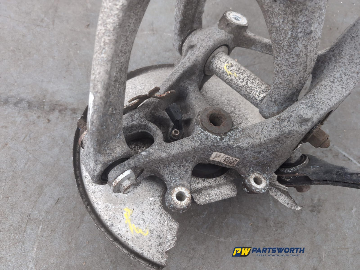Wheel Hub Rear RH 6