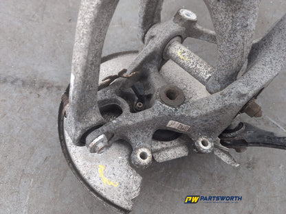 Wheel Hub Rear RH 6