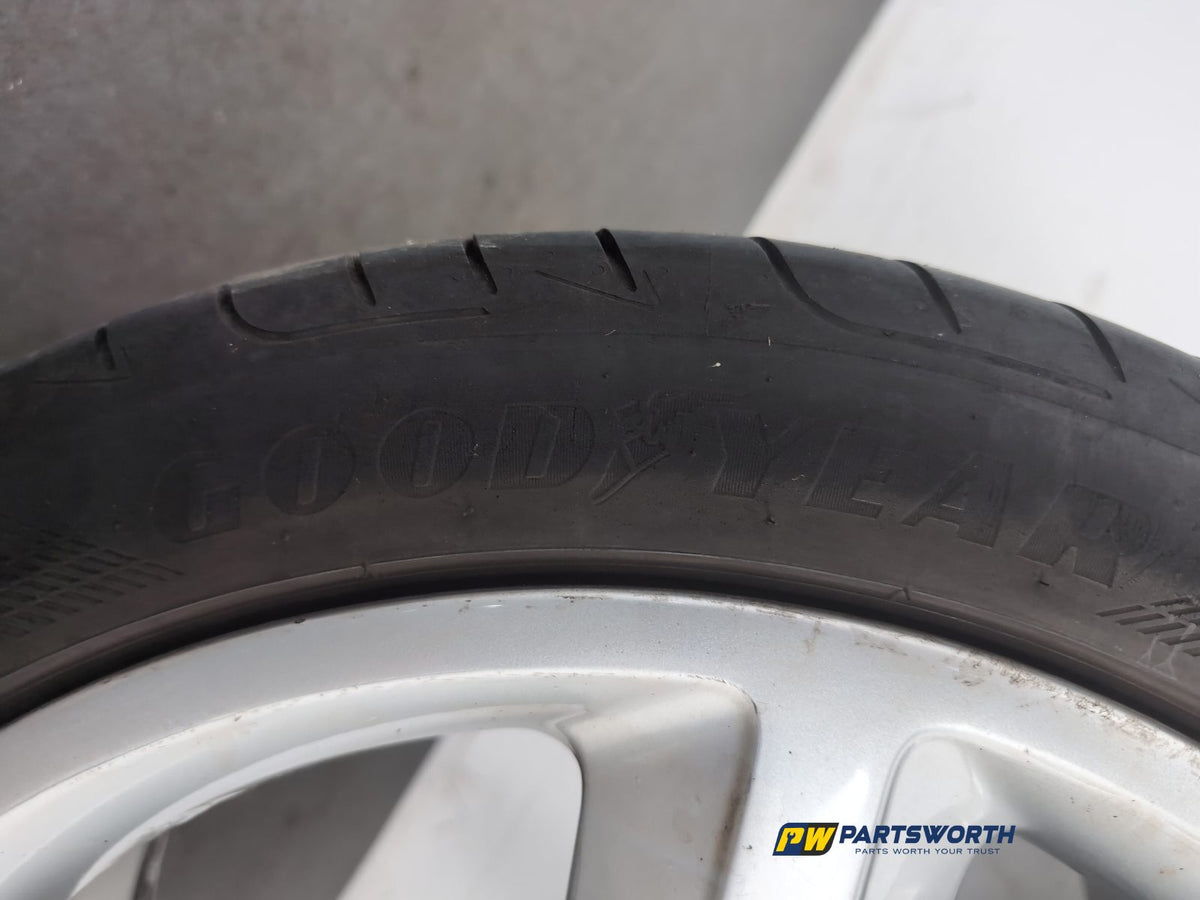 Wheel Road Alloy 6