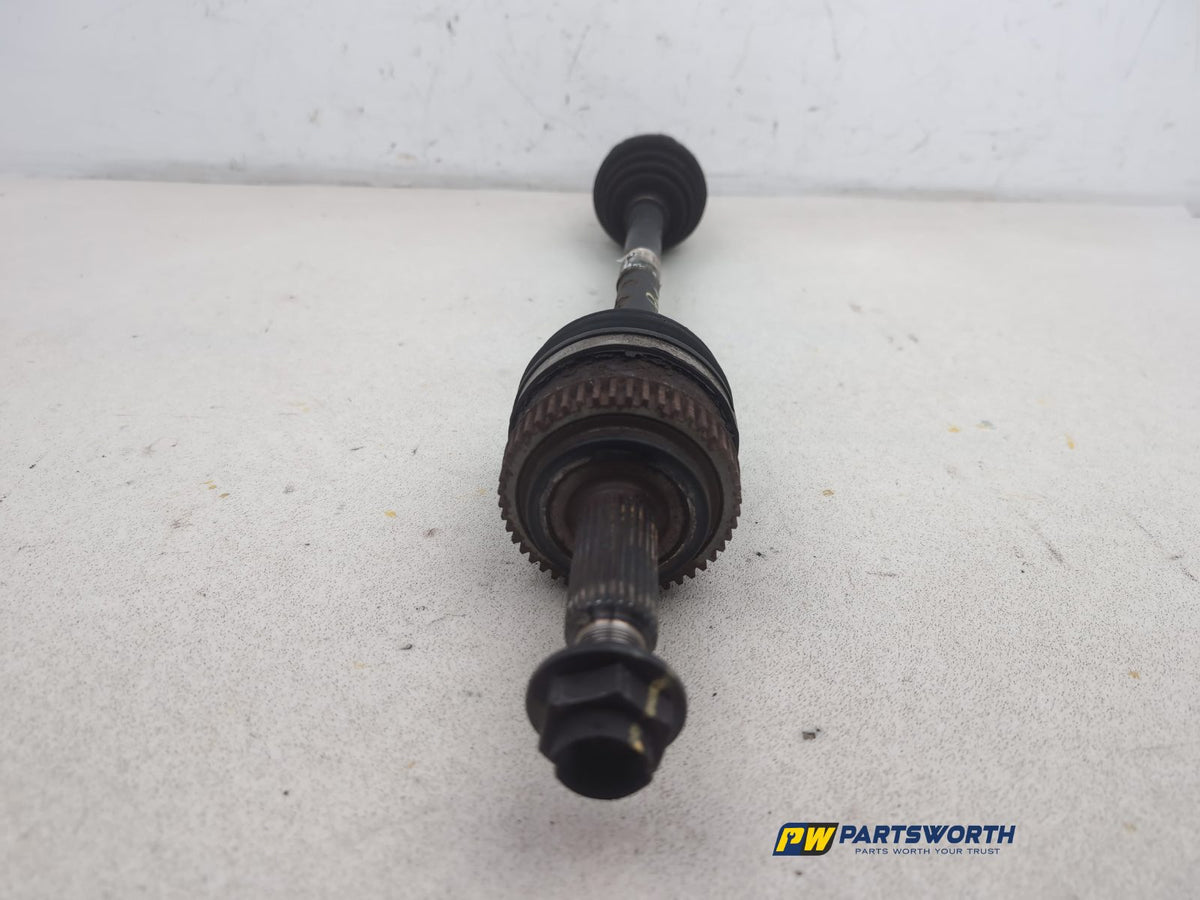 Driveshaft Front LH 6