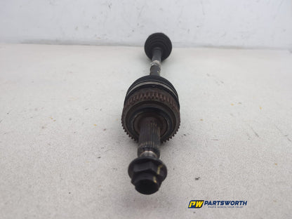 Driveshaft Front LH 6