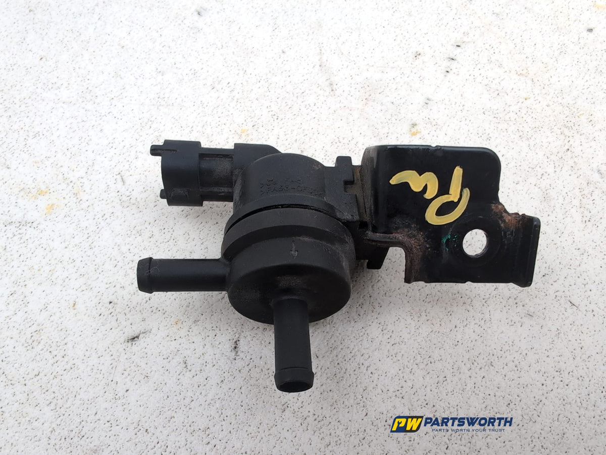 Turbo solenoid valve  6