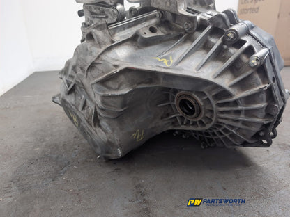 Manual Transmission Assembly 6