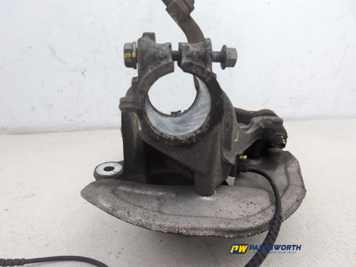 Wheel Hub Front LH 6