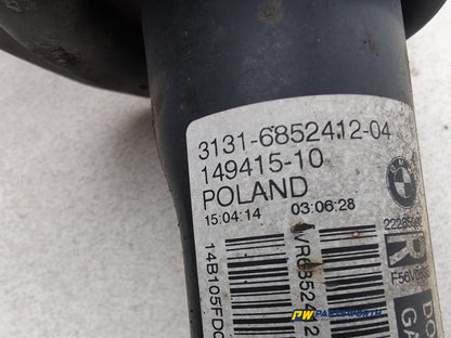 Shock Absorber Front RH 6