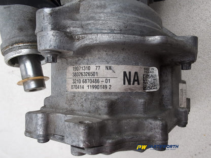 Steering Rack or Box 6