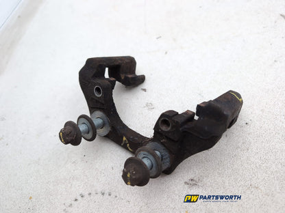Brake Rear Caliper Support LH 6