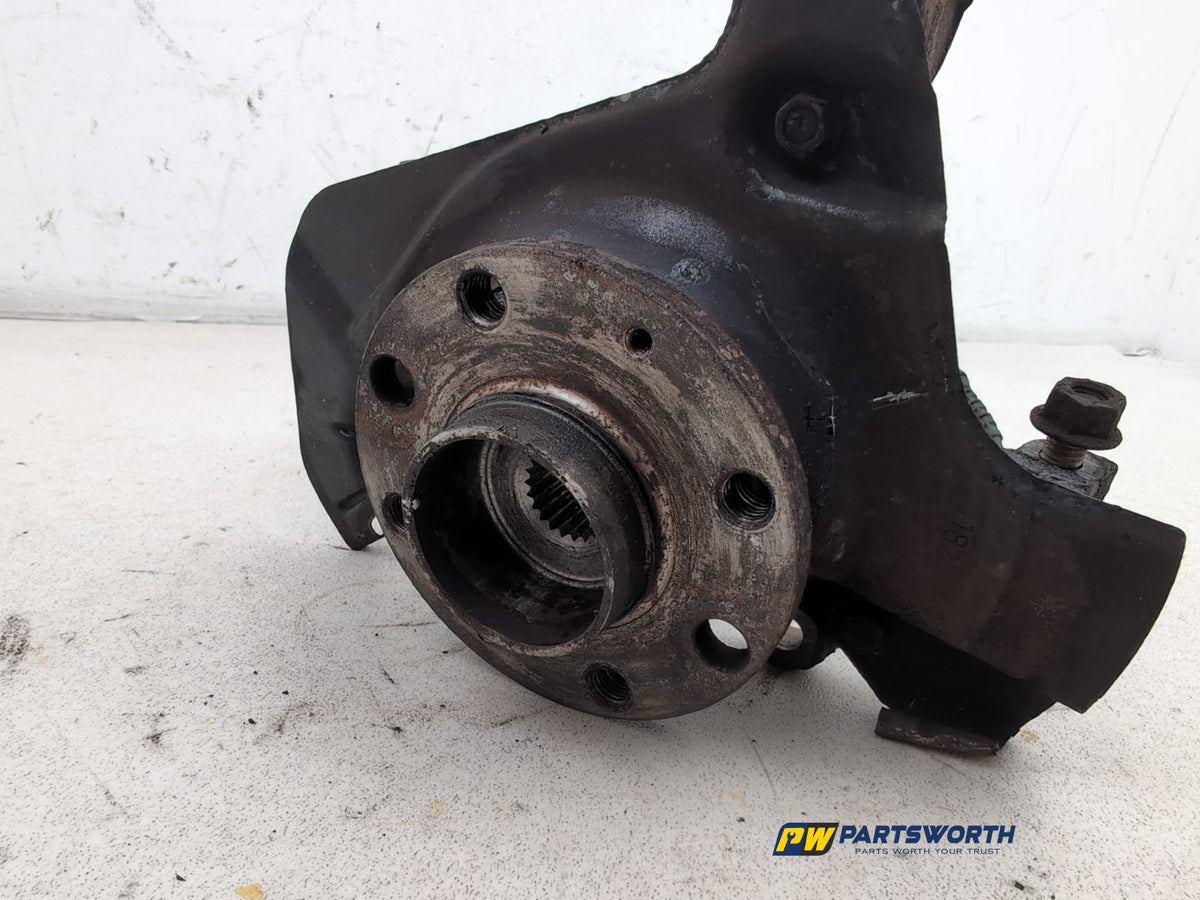 Wheel Hub Front LH 6