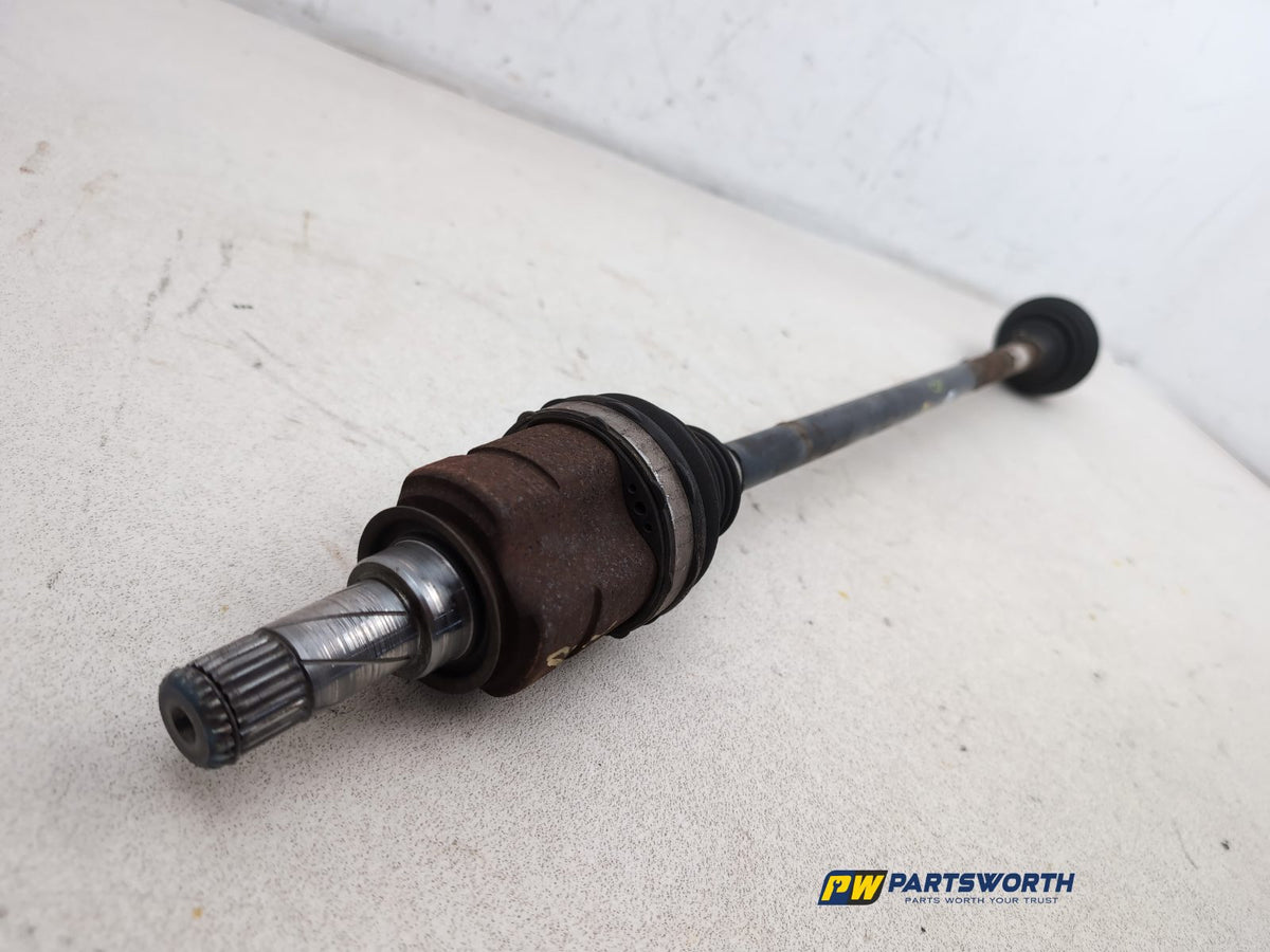 Driveshaft Front RH 6