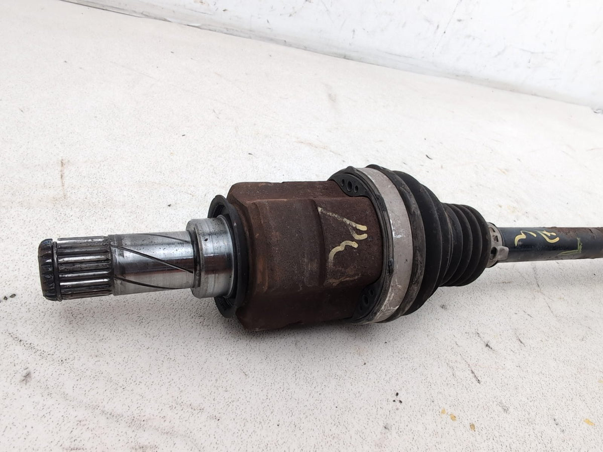 Driveshaft Front LH 6